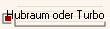 Hubraum oder Turbo