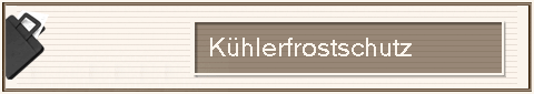              K�hlerfrostschutz