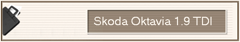                       Skoda Oktavia 1.9 TDI
