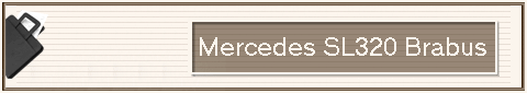                         Mercedes SL320 Brabus